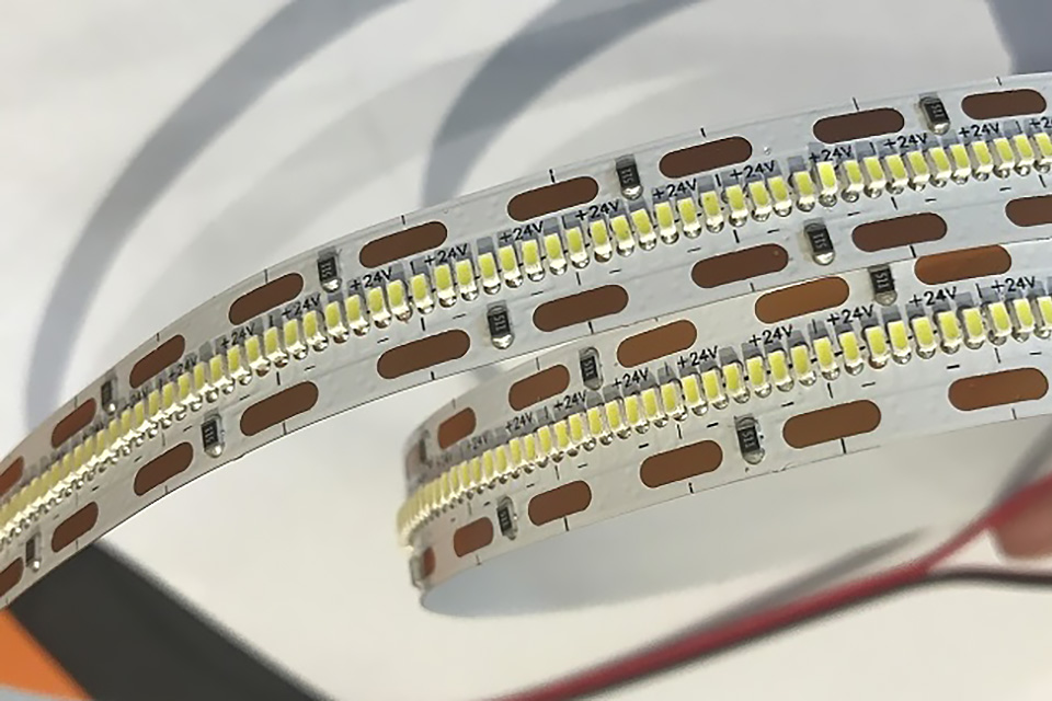240 led shop per meter strip